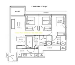 Terra Hill (D5), Apartment #503824251